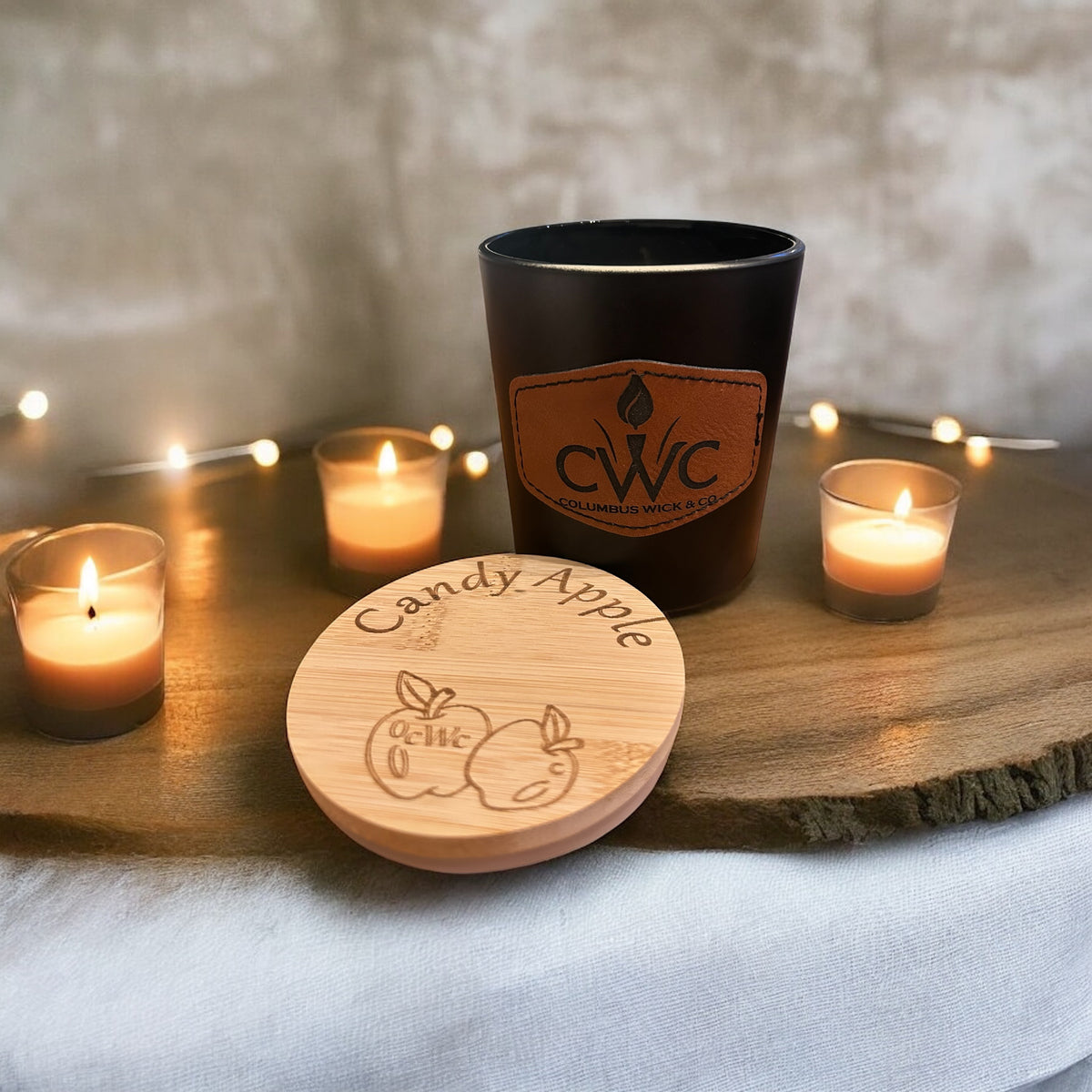 14oz signature scented double wick