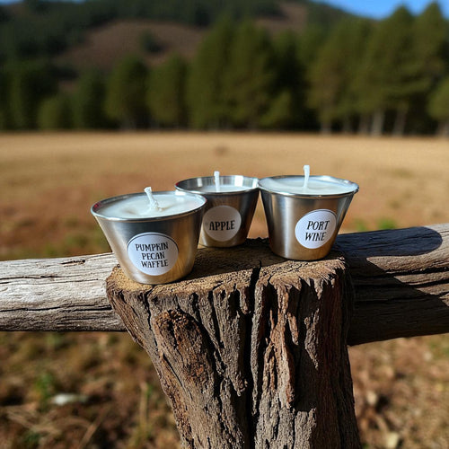 3 pack insert for candle barrel