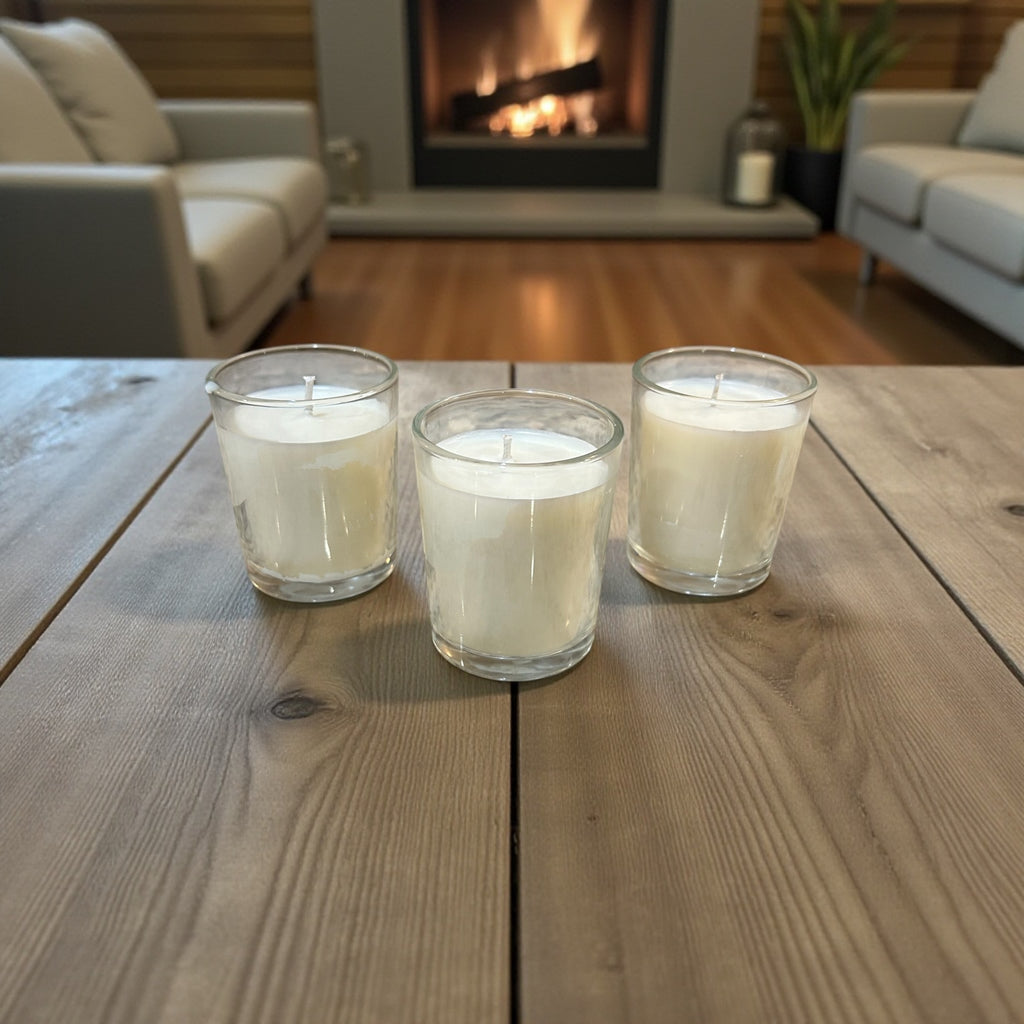 3 pack insert for candle barrel