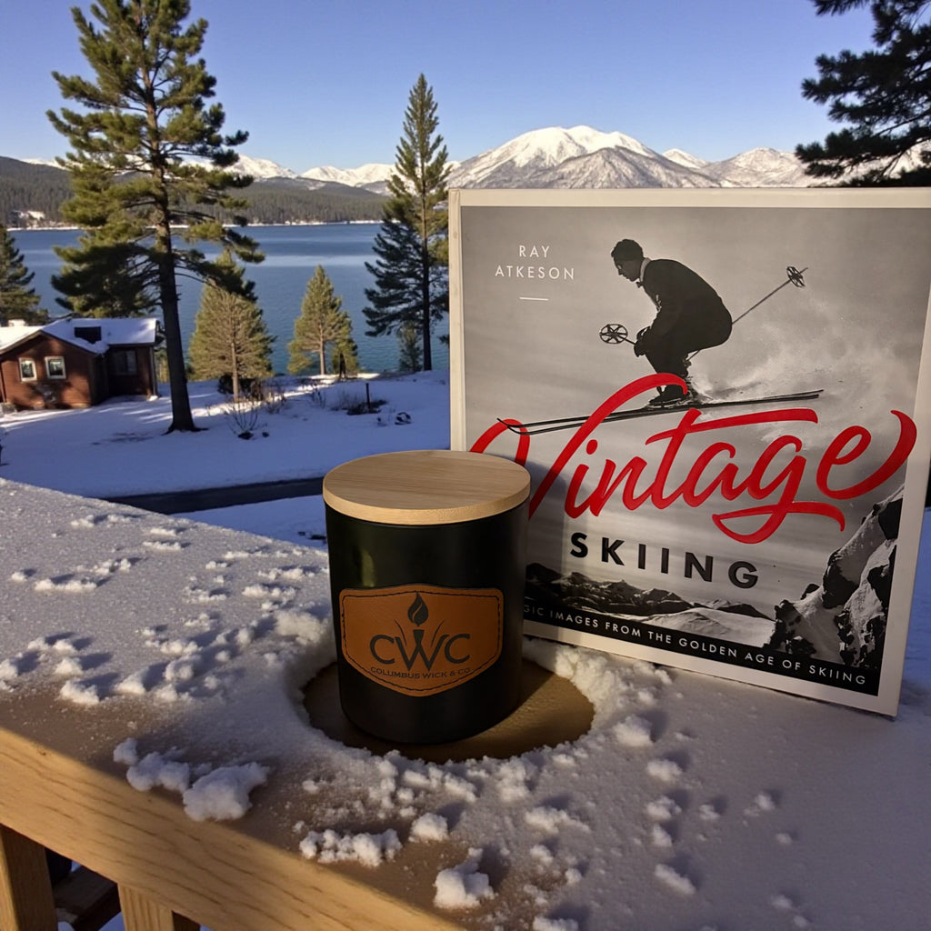 13oz signature scented double wick